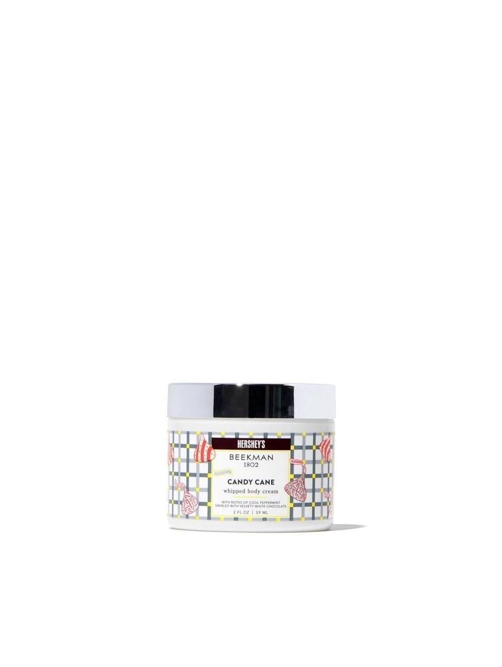 Limited Edition Beekman 1802 Candy Cane Kisses Whipped Body Cream - Ulta Beauty